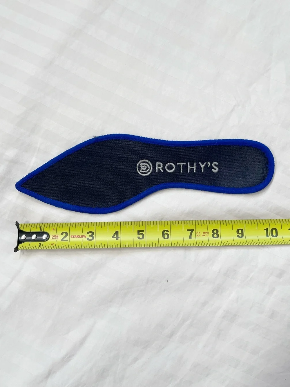 Rothy’s | EUC - The Point Knit Ballet Flats | Charcoal, Size 6.5